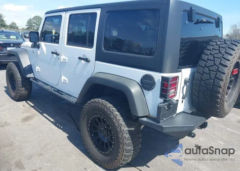 2014 Jeep Wrangler Unlimited Rubicon from USA, damaged, VIN 1C4BJWFG6EL163934